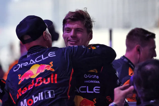 Verstappen prijst Red Bull de hemel in na zege in Qatar