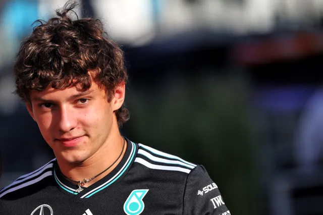 Antonelli names the change that got him through a "long dark" stint