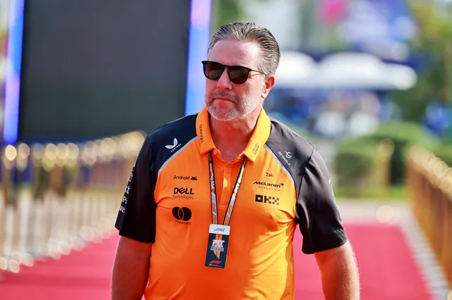 Brown assesses title fight as Verstappen is dubbed 'horror movie villain'