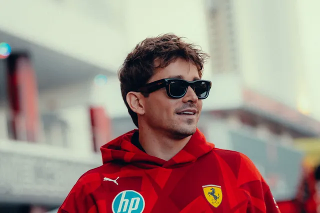 Leclerc appreciates Elkann's honesty after ‘focus on driving’ comment
