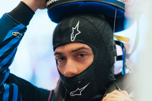 This quality convinced Alpine to offer Colapinto a new contract