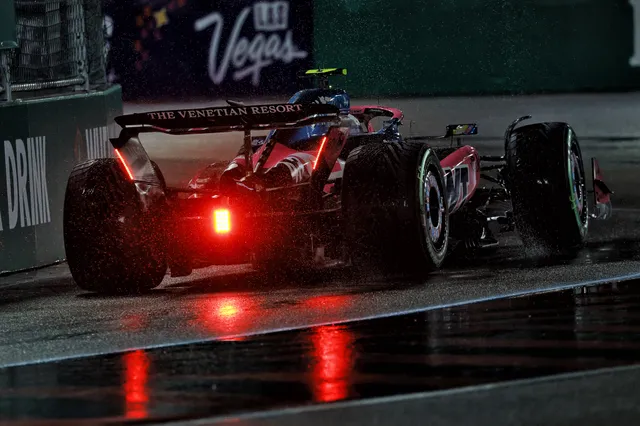 Stewards hand out major fine for this breach in Las Vegas