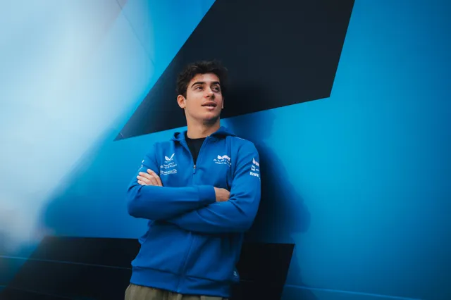 Briatore: Alpine has perfect "blend of drivers" after Colapinto extension