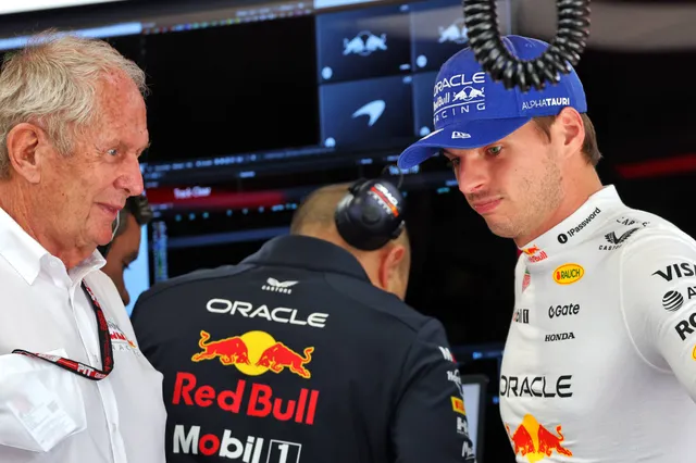 Red Bull gooit met enorme flater het kampioenschap van Verstappen weg