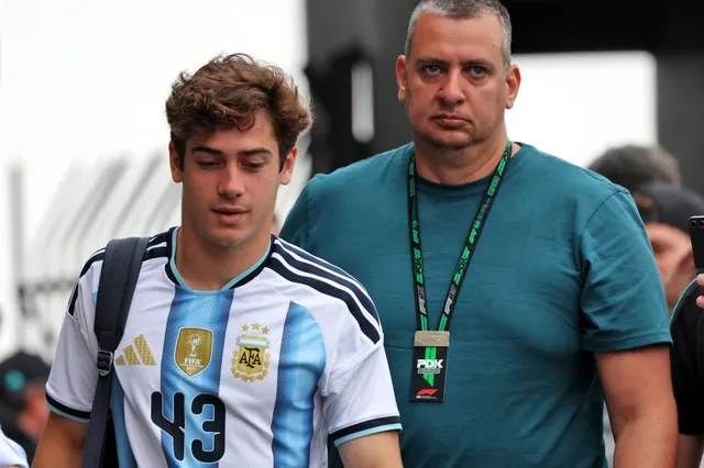 Alpine-baas Briatore gelooft in toekomst van ‘topcoureur’ Franco Colapinto