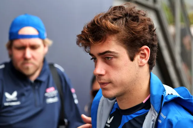 Colapinto defends another rookie as he accuses Stroll’s driving