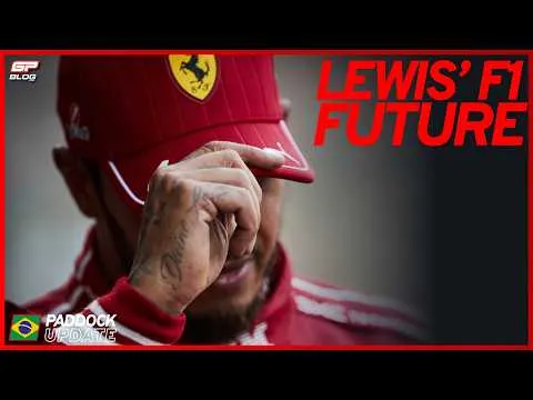 'Hamilton addresses Ferrari future, no pressure on Verstappen'