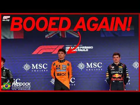 'Is Norris set to be F1's least popular champion?'