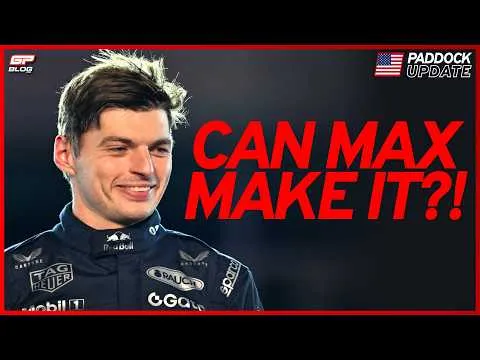 'Verstappen shoots into title fight after McLaren DSQ'