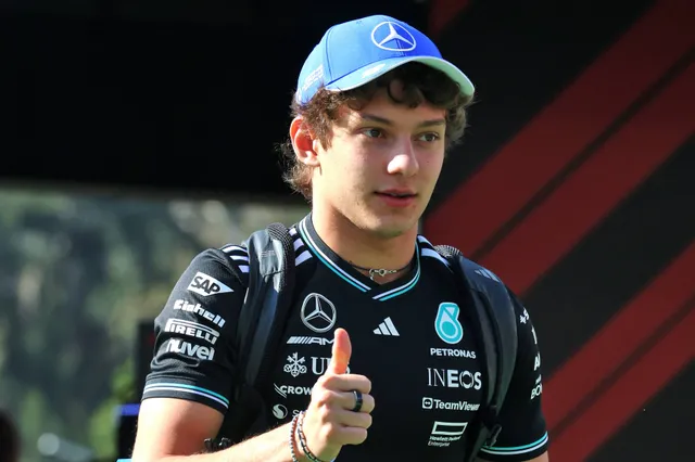 Wolff delivers verdict on Mercedes' Antonelli gamble