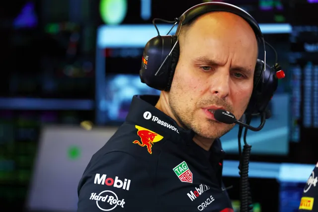 Lambiase zag positief signaal van Verstappen na eerste sessies in Las Vegas