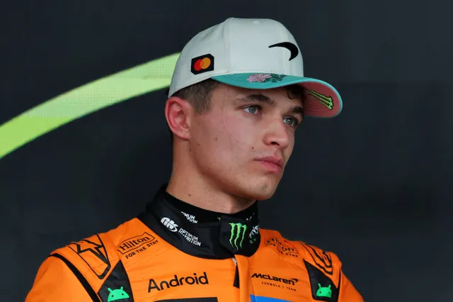 Norris heeft alsnog onheilspellende boodschap voor Verstappen