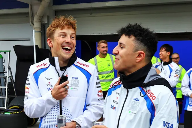 Lawson and Hadjar: The fight that no one saw