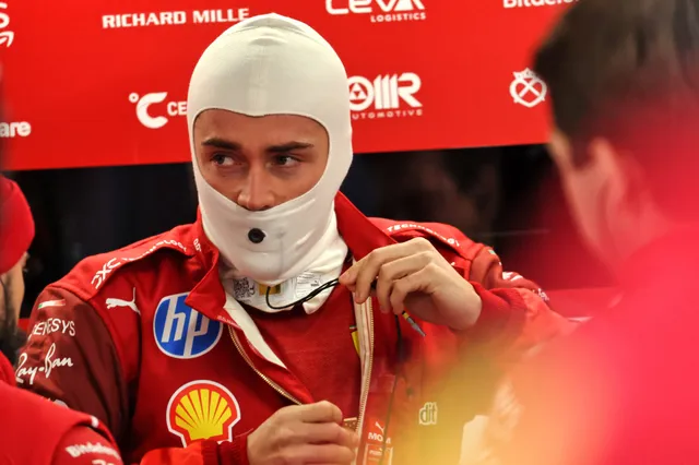 Leclerc delivers difficult verdict on Ferrari’s constructors' ambitions