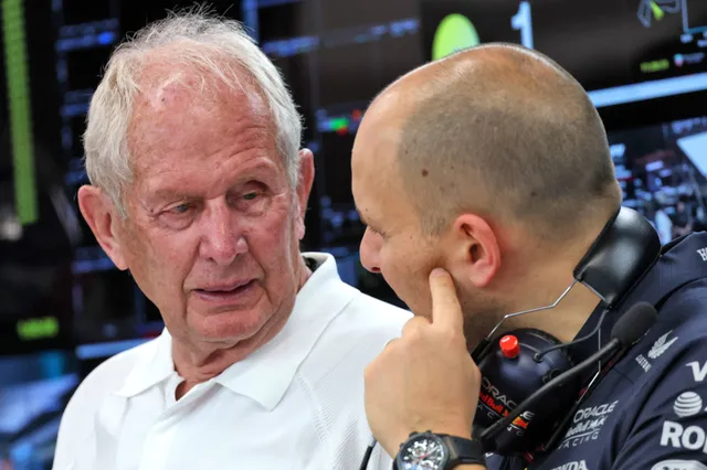 Marko reveals Red Bull meeting after Brazil GP quali blunder