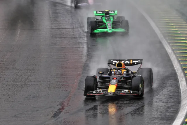 Radar confirms fresh weather update for Brazil GP Sprint race