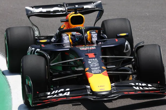 Verstappen verliest punten aan sprintwinnaar Norris, crash Piastri