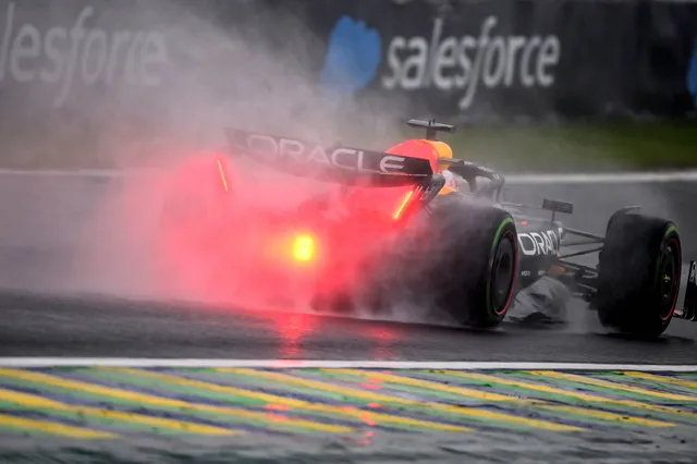 Brazil GP promises fireworks amid threatening weather conditions
