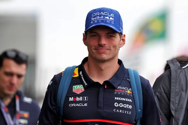Level-headed Verstappen on emulating his greatest race in Brazil