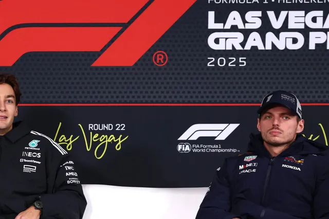 Verstappen geeft Russell gelijk, maar weigert uitleg te geven