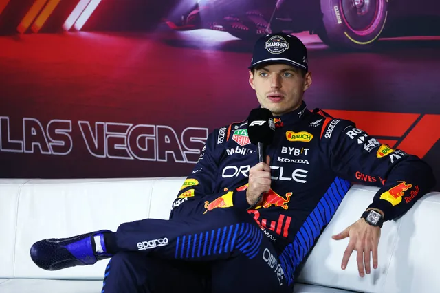 Sterk afwijkend tijdschema voor de F1 Grand Prix van Las Vegas