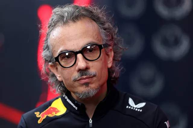 Red Bull vroeg op het circuit met noodweer aanstaande in Brazilië