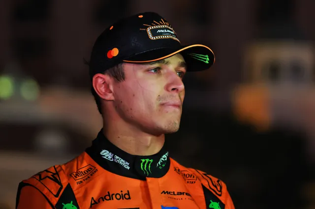 Lando Norris vows ‘nothing changes’ despite Max Verstappen's title charge