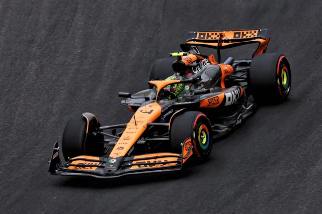 F1 LIVE | Reactions as Norris on pole and Hamilton being investigated