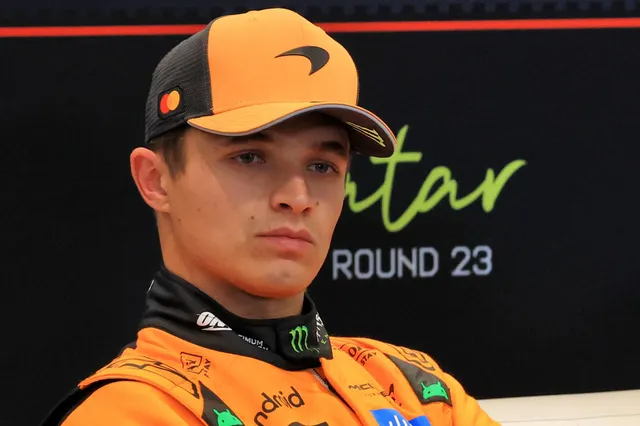 Spanning om te snijden bij McLaren voor confrontatie met Verstappen