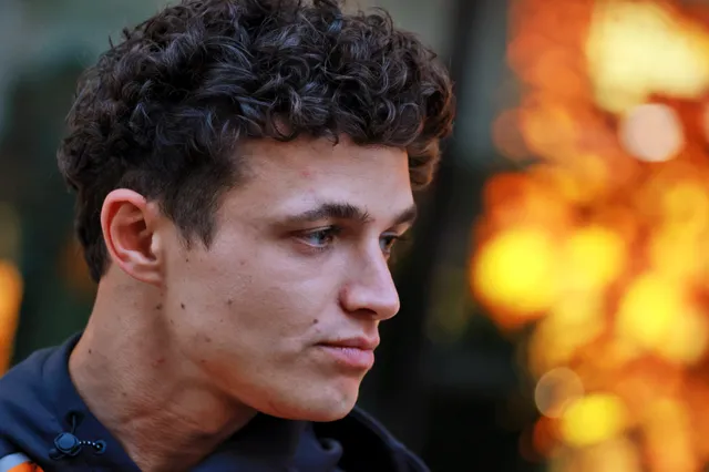 Norris not optimistic about Sprint chances after costly SQ3 mistake