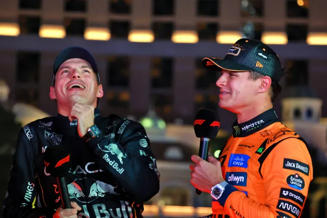 Norris sees pressure piled on by Verstappen - F1 Qatar GP preview