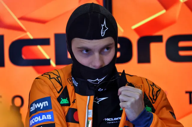 F1 Today | Piastri defies Las Vegas GP Stewards, as Verstappen stands by comments on Norris