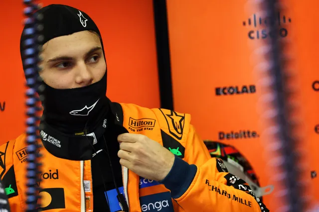 Piastri begins Qatar revival with Sprint pole, Verstappen sixth after mistake