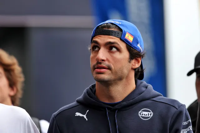 Sainz is 'just sipping his tea' after Ferrari executive's harsh criticism