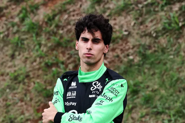 Hulkenberg offers Bortoleto warm advice after difficult Brazil GP