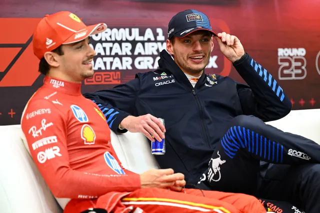 Aangepast tijdschema voor de F1 Grand Prix van Qatar