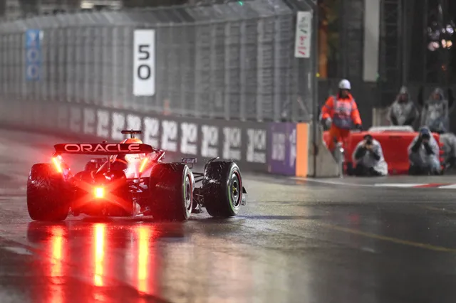 FIA announces changes to Las Vegas GP starting grid