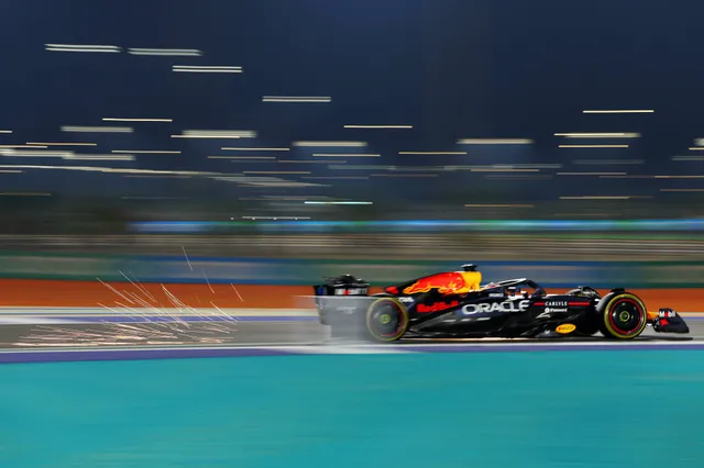 Uitslag sprintkwalificatie Qatar | Verstappen op P6 na problemen, Piastri P1
