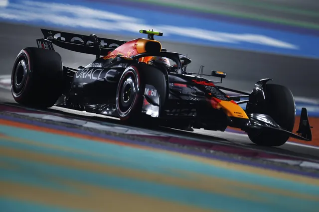 Opnieuw grote teleurstelling voor Red Bull Racing na Q1-exit in Qatar