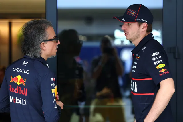 Red Bull waarschuwt McLaren voor Verstappen: 'Max is foutloos'