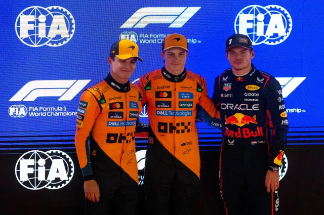 The strategies Verstappen could use to battle the McLarens in Qatar