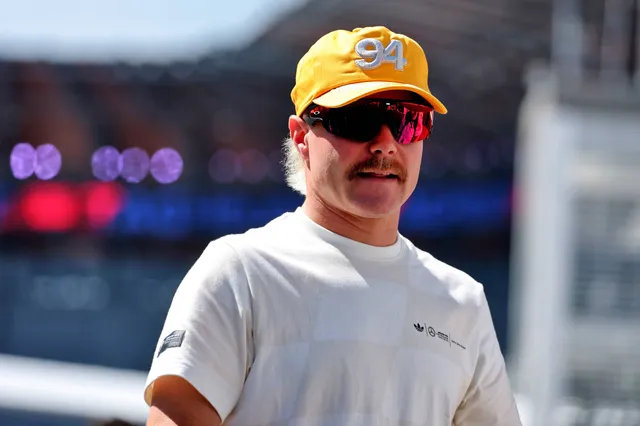 Bottas discloses private talks with Wolff post-F1 grid return confirmation