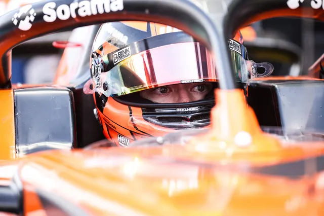 F2 driver reveals violent threat after incident with Red Bull talent