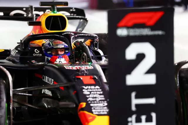 Red Bull Racing belooft spectaculaire strategie met Verstappen in Las Vegas
