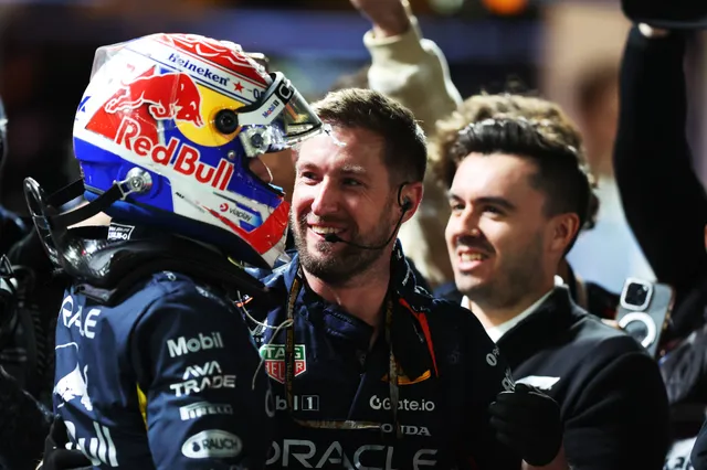 Ook Red Bull-bolide van winnaar Verstappen door FIA onderzocht in Las Vegas