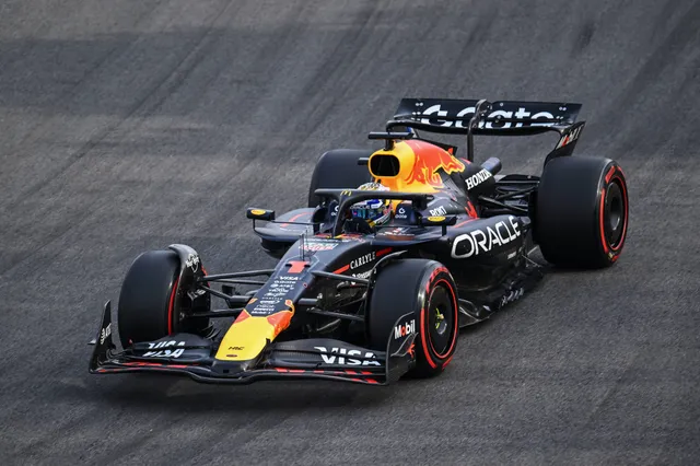 F1 LIVE | Verstappen reageert op P4 na sprintrace Brazilië