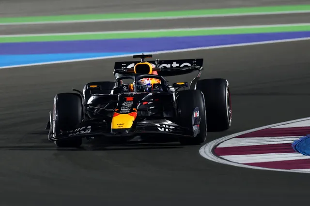 Red Bull doet last minute aanpassing aan RB21 van Verstappen