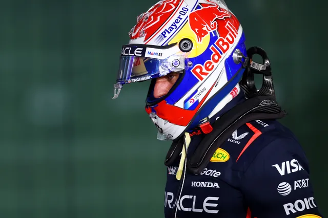 Verstappen aims to 'survive' Sprint before making changes in Qatar