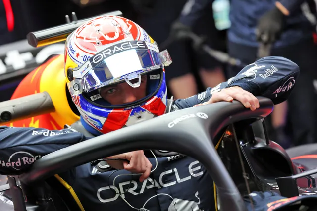 Verstappen risks title fight exit as Norris flies in Vegas