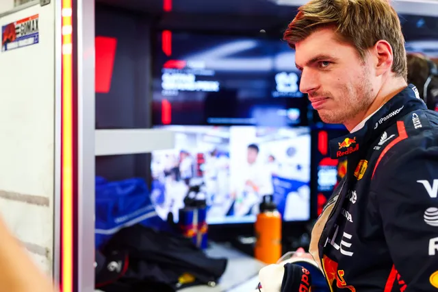 Verstappen blijft verfoeide maatregel voor sprintrace in Qatar bespaard